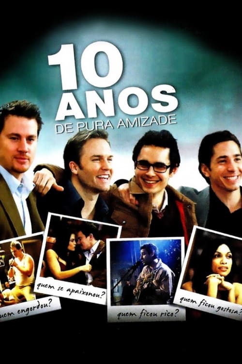 10 Anos de Pura Amizade Torrent (2011)