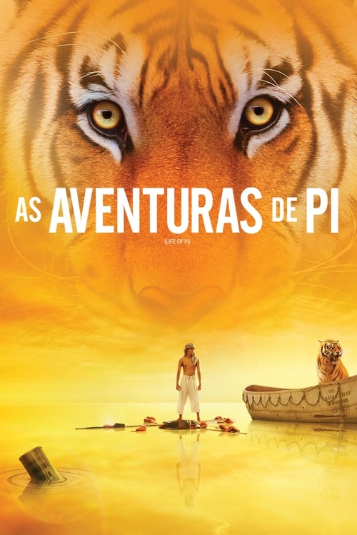 As Aventuras de Pi Torrent (2012)