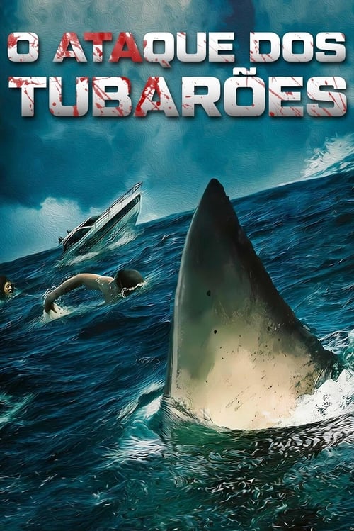 O Ataque dos Tubarões Torrent (2022)