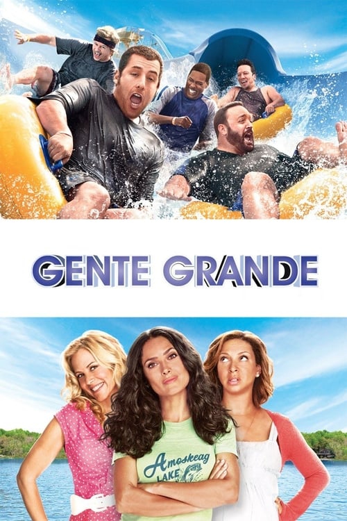Gente Grande Torrent (2010)
