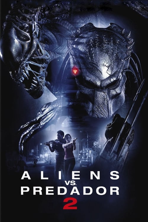 Alien vs. Predador 2 Torrent (2007)