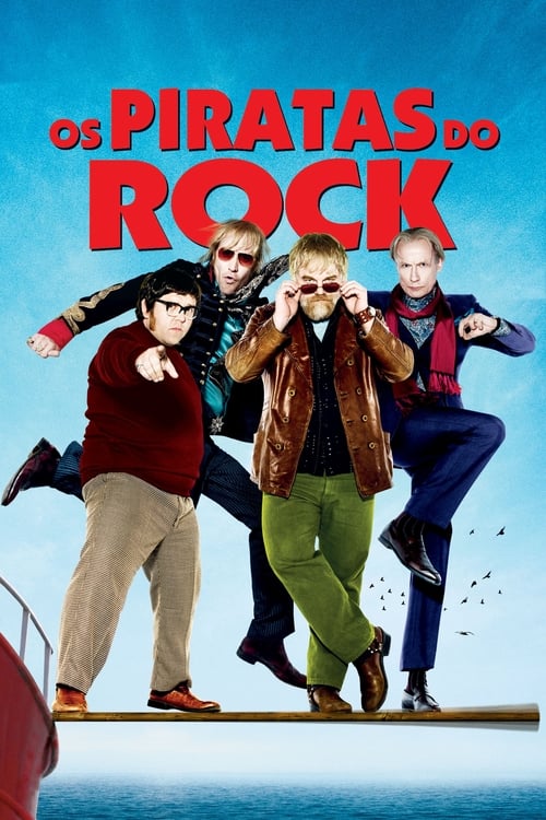 Os Piratas do Rock Torrent (2009)
