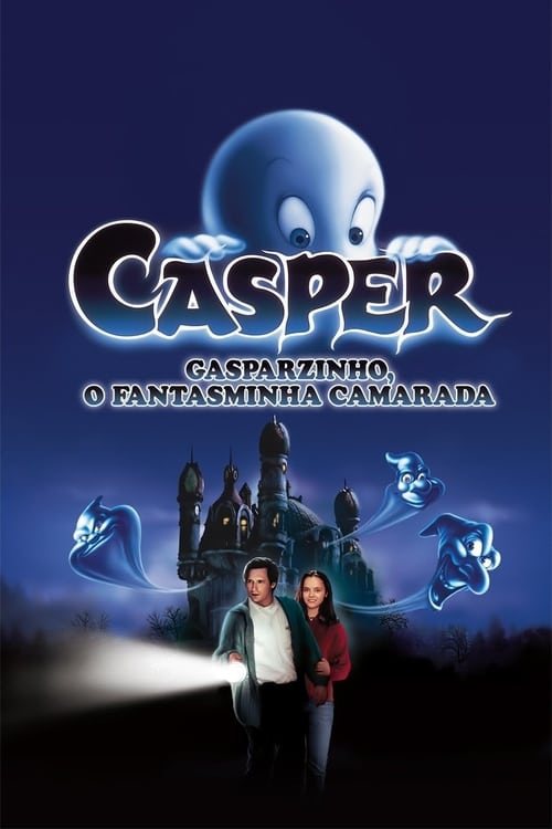 Gasparzinho, o Fantasminha Camarada Torrent (1995)