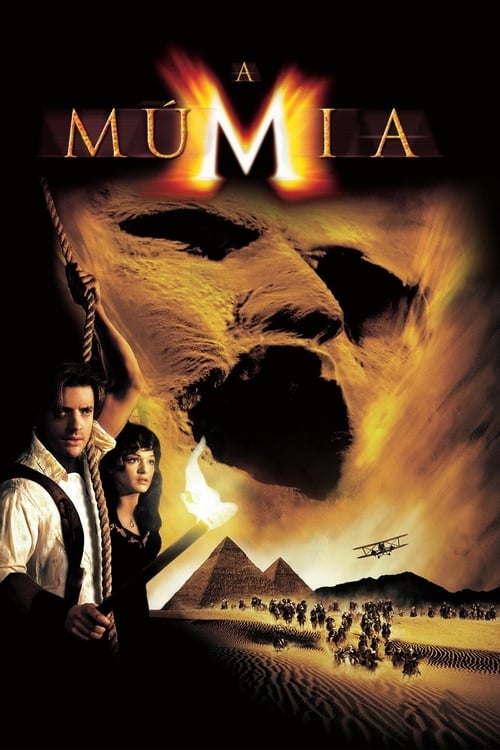 A Múmia Torrent (1999)