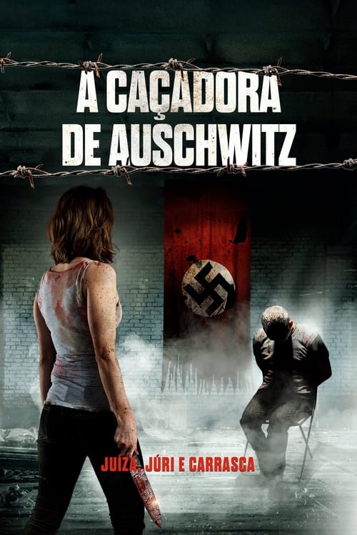 A Caçadora de Auschwitz Torrent (2022)