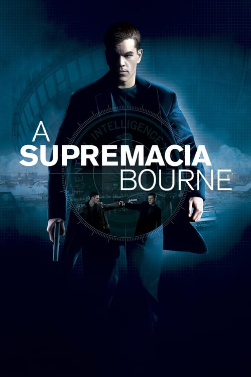 A Supremacia BourneTorrent (2004)