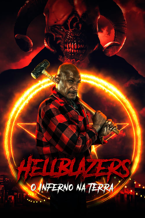 Hellblazers – O Inferno na Terra Torrent (2022)